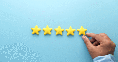 Mostrar a importância da opinião do cliente para os pequenos negócios.