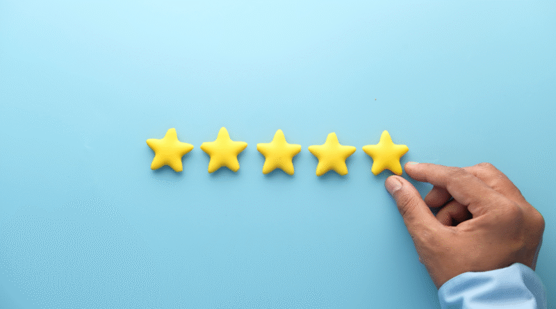 Mostrar a importância da opinião do cliente para os pequenos negócios.